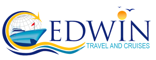 Edwin Travel & Cruises Logo