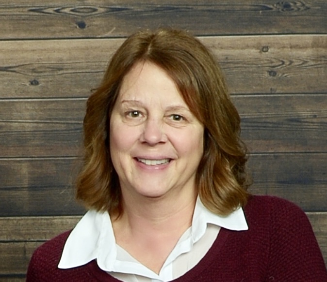 Portrait of Nancy Markowski
