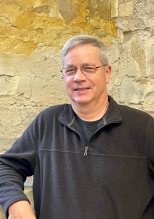 Portrait of Steven Felhofer