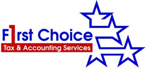 First Choice Tax & Accounting Services Logo