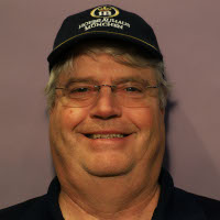 Portrait of Steven J Gotham