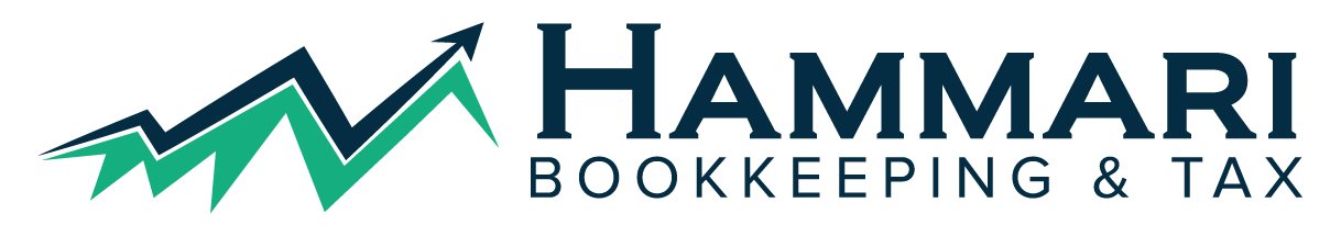 Hammari Bookkeeping & Tax Logo
