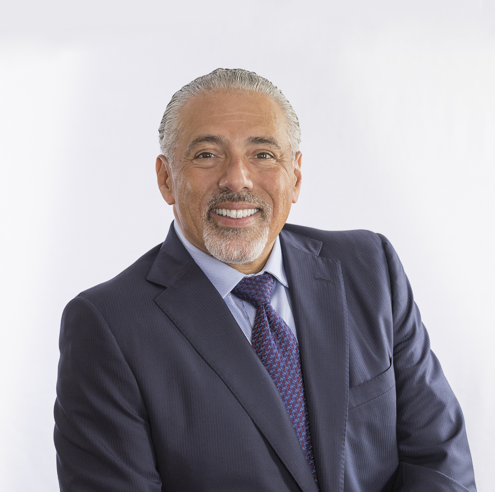 Portrait of Marcus Hernandez