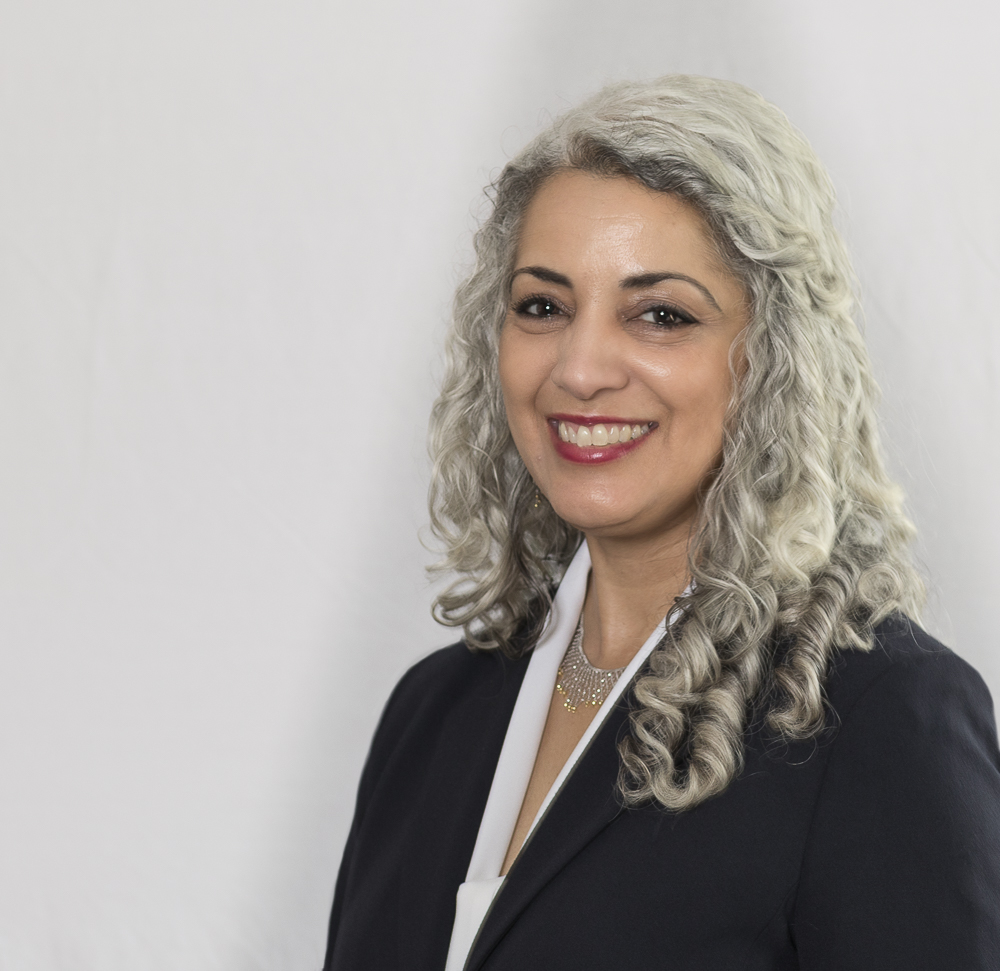 Portrait of Sylvia Hernandez
