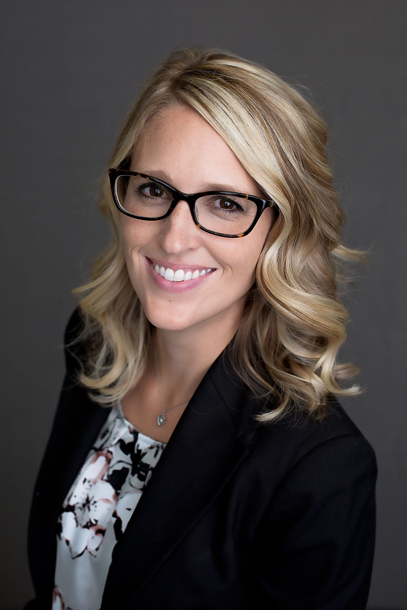 Portrait of Brittani N. Garrett