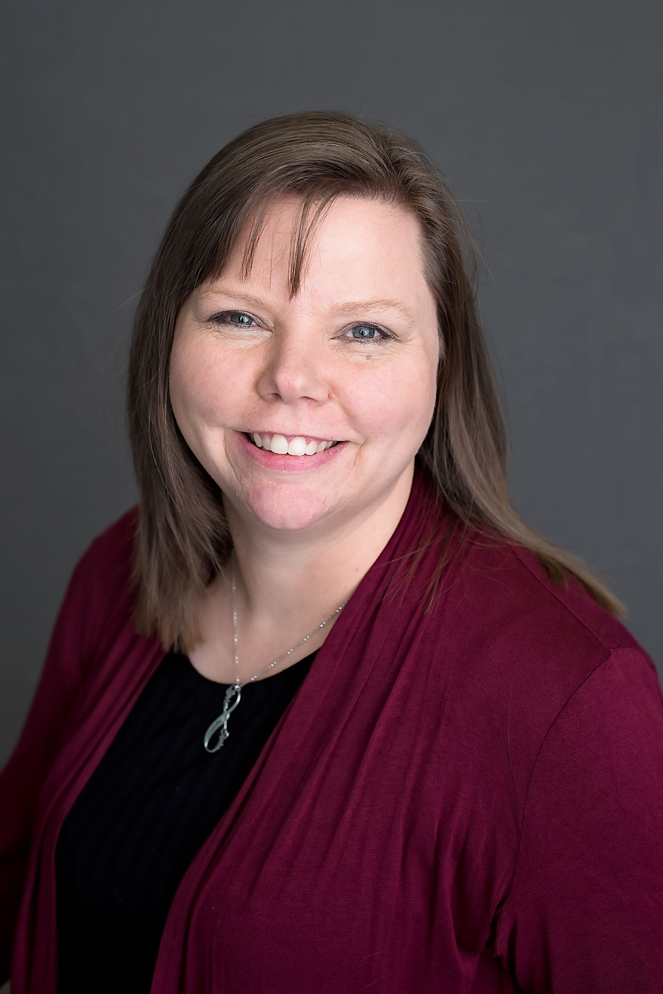 Portrait of Kim M. Cooper