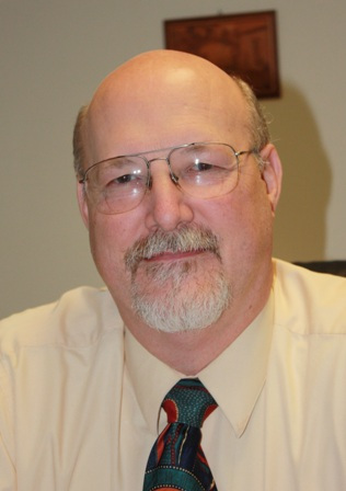Portrait of Richard Hutchison