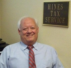 Charles Hines