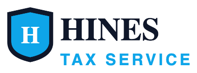 HINES TAX SERVICE Logo