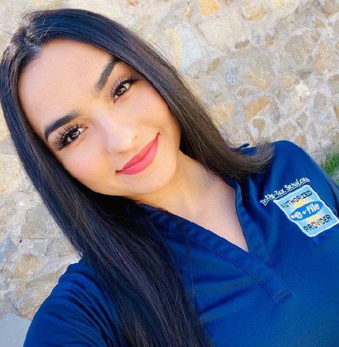 Portrait of Cynthia Garcia