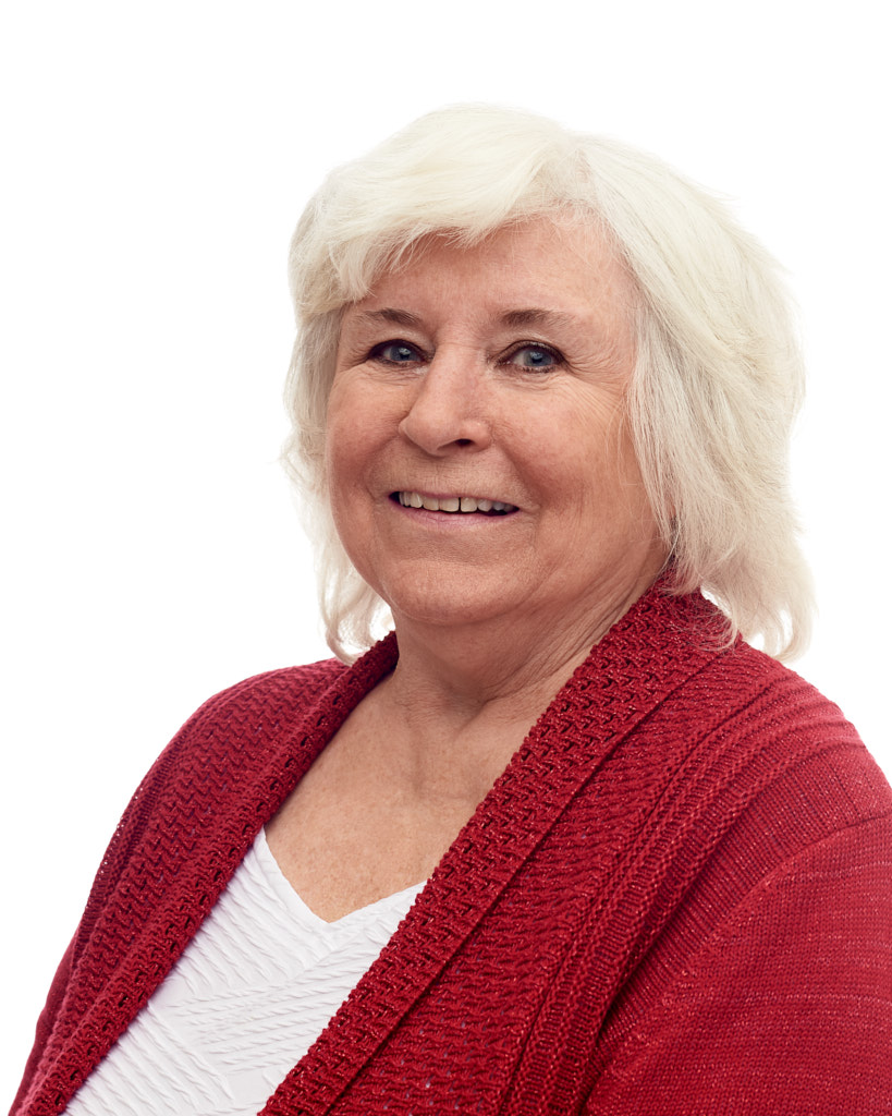 Portrait of Lynn Robinson