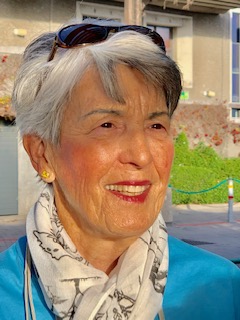 Portrait of Diana Muller