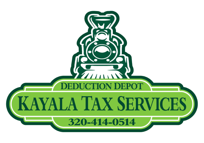 Kayala Tax Services Logo