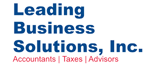 Leading Business Solutions, Inc. Logo
