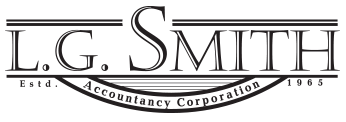 L.G. Smith Accountancy Corporation                    (562) 438-9991 Logo