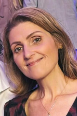 Portrait of Crystal Quiros