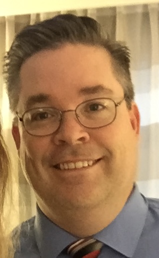 Portrait of Russ Hoskins