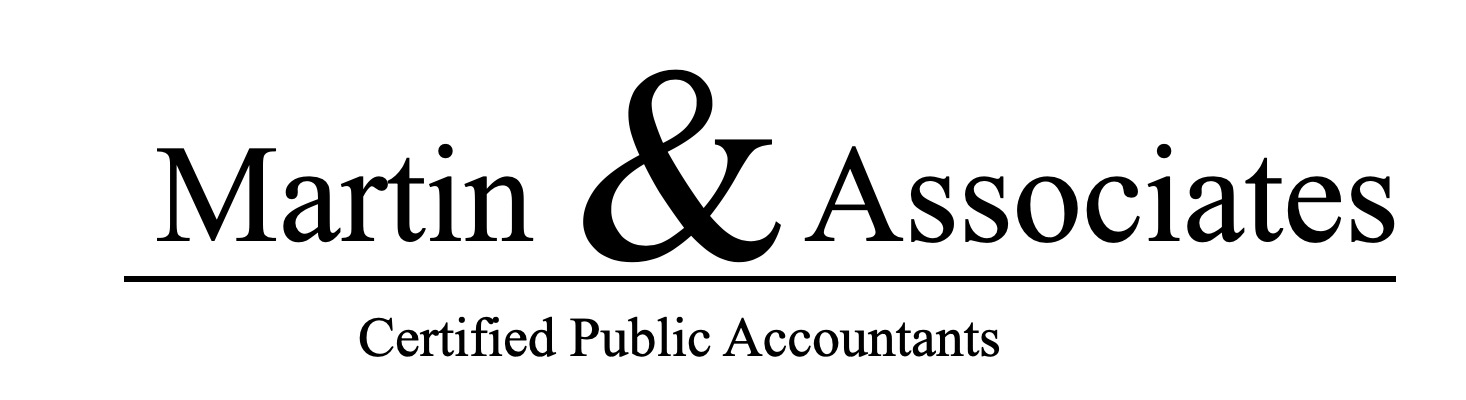 Martin & Associates CPA, LLC Logo