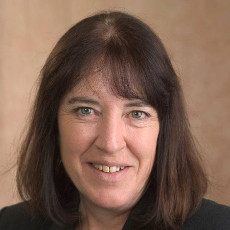 Portrait of Courtney Beckstead