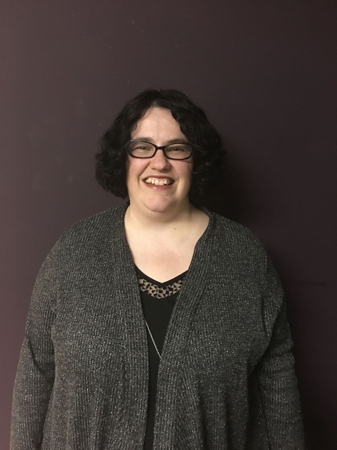 Portrait of Mysi Girdlestone