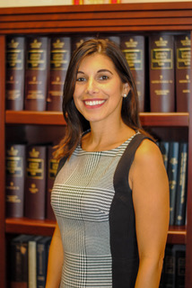 Portrait of Anabella Fiorini