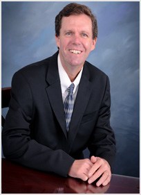 Portrait of Matthew McCain