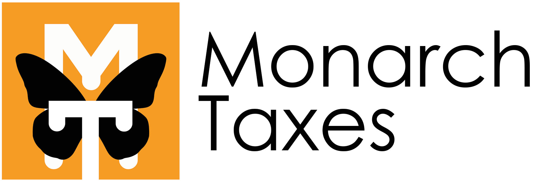 Monarch Taxes LLC Logo