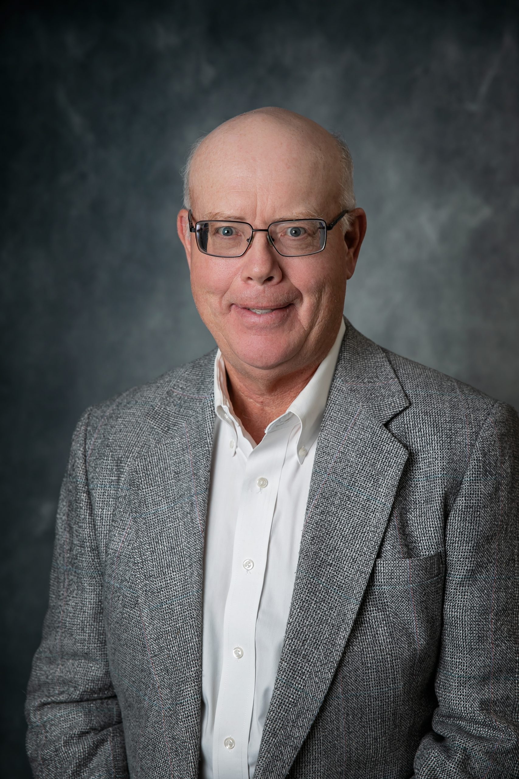 Portrait of DUANE HILL