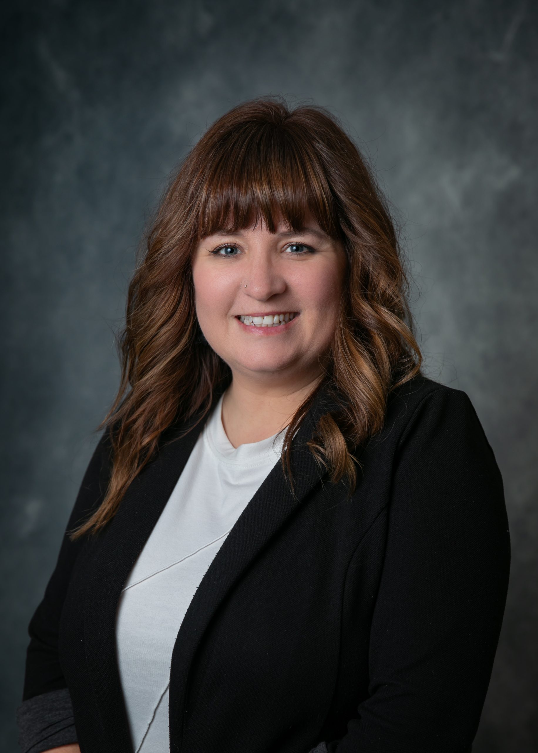 Portrait of SAMANTHA ZAHN