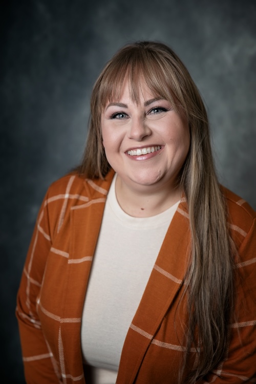 Portrait of TEAL ASKIN