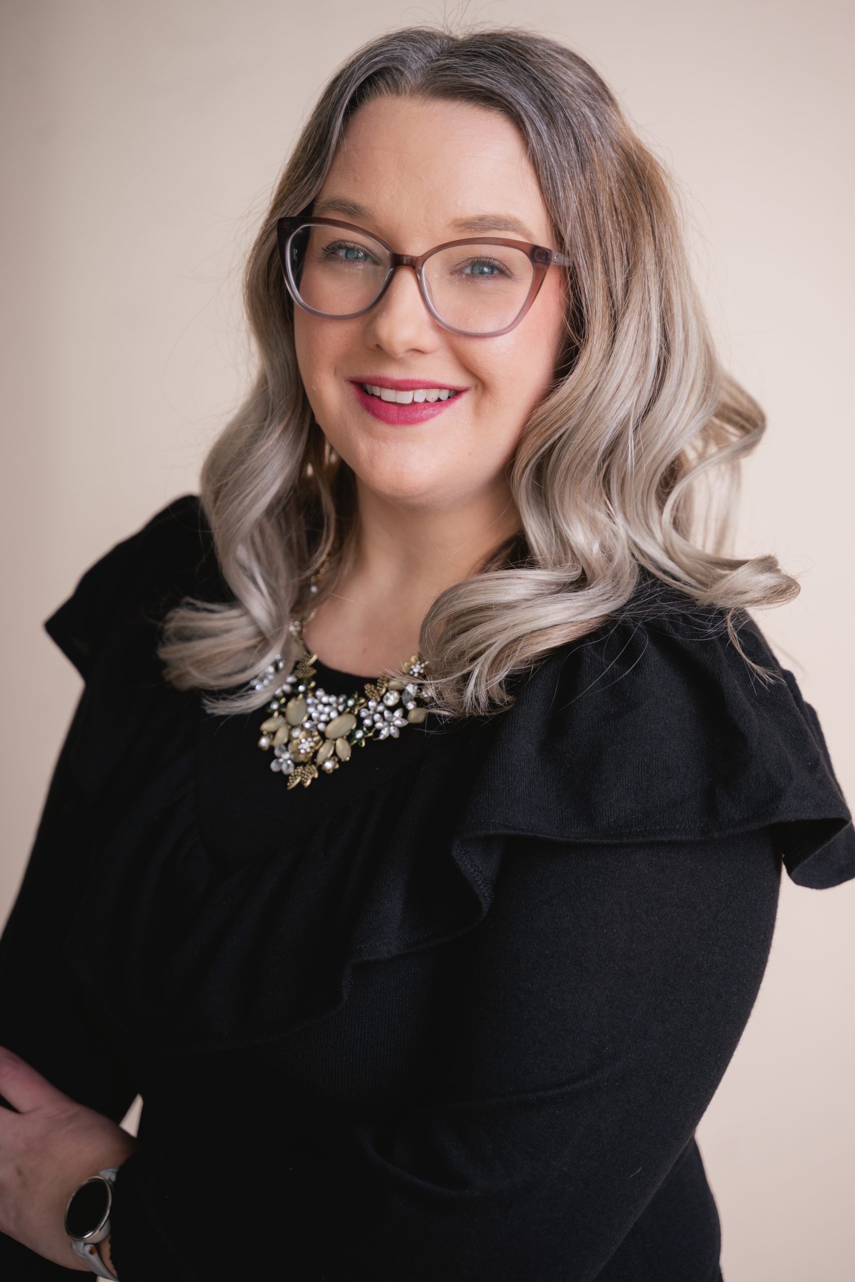 Portrait of Danica Moore