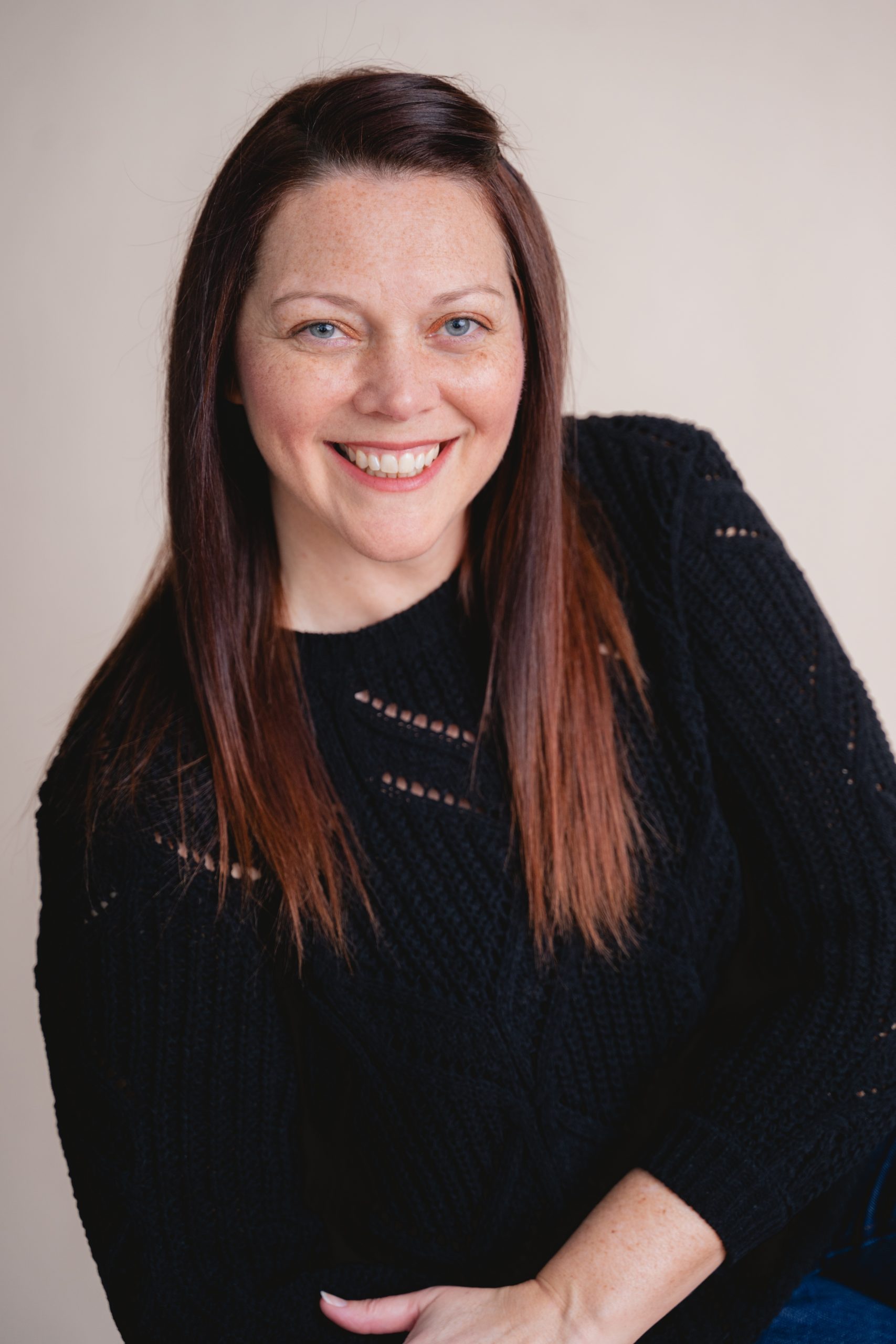 Portrait of Melissa Louden