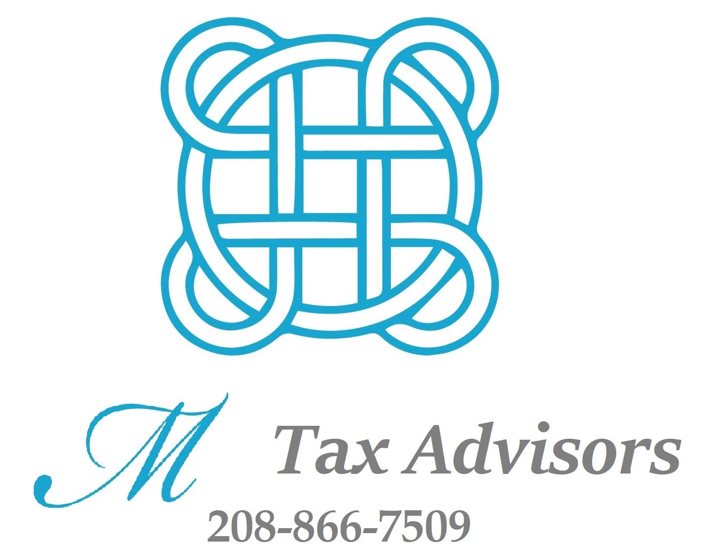 M Tax Advisors Logo