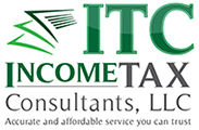 Income Tax Consultants, LLC Logo