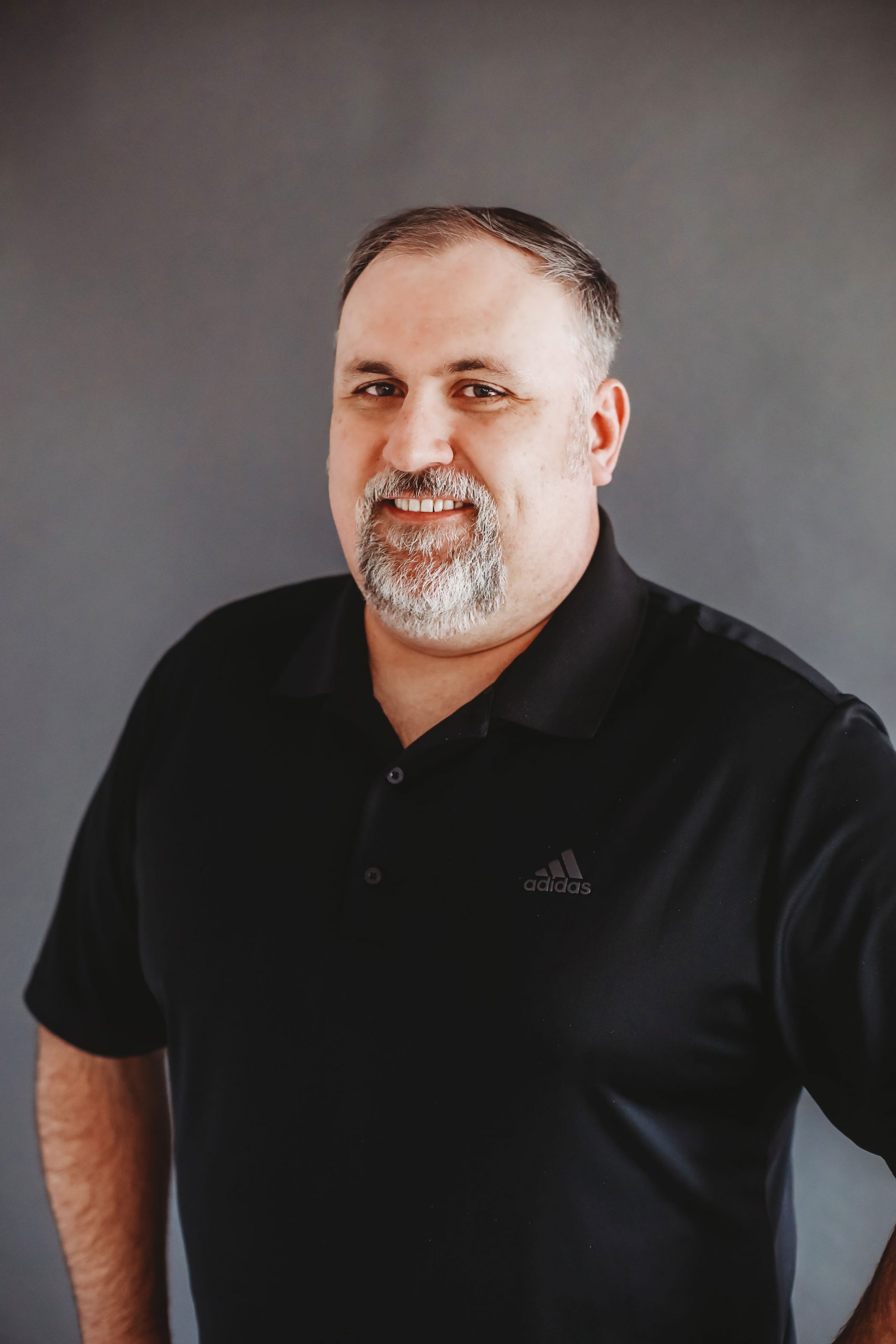 Portrait of Jason Whisenand