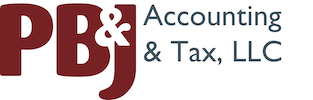 PB&J Accounting & Tax, LLC Logo