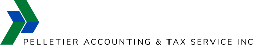 Pelletier Accounting & Tax Service Inc. Logo