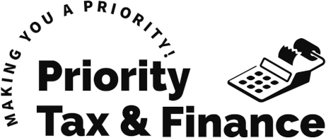 Priority Tax & Finance Inc. Logo