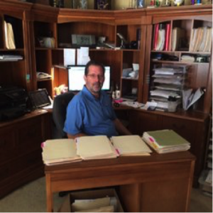 Portrait of Stevan Kemp