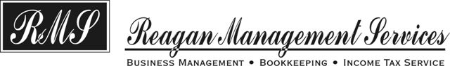 Reagan Management Services Logo
