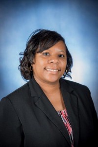 Portrait of Janice Walker