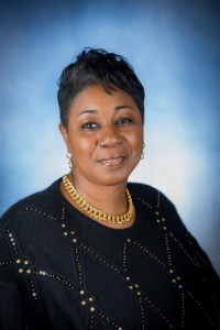 Portrait of Joanne Prater