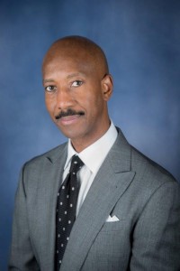 Portrait of Rudell Richardson