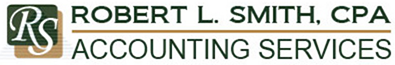 Robert Smith, CPA Logo