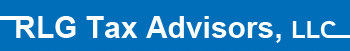 RLG Tax Advisors LLC Logo