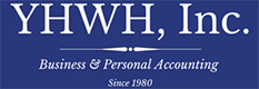 YHWH, Inc. Logo