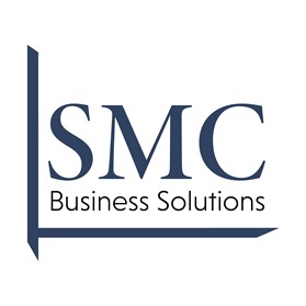 Professional Tax & Payroll Solutions | SMC Business Solutions Logo