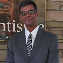 Portrait of Shailesh Parikh