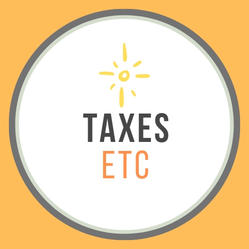 Bradenton, FL CPA / TAXES ETC Logo