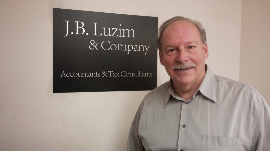 Jeffrey Luzim